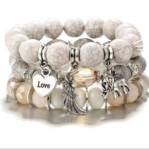 Brand New Bohemian Stackable Bracelets
